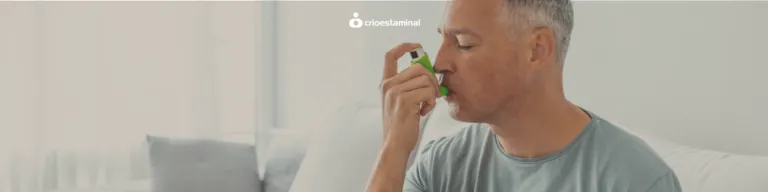 Doente asmático apresenta melhorias significativas após tratamento com células estaminais do tecido do cordão umbilical