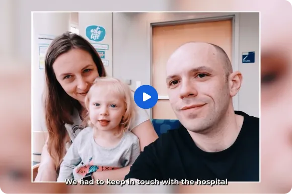 patient stories video1