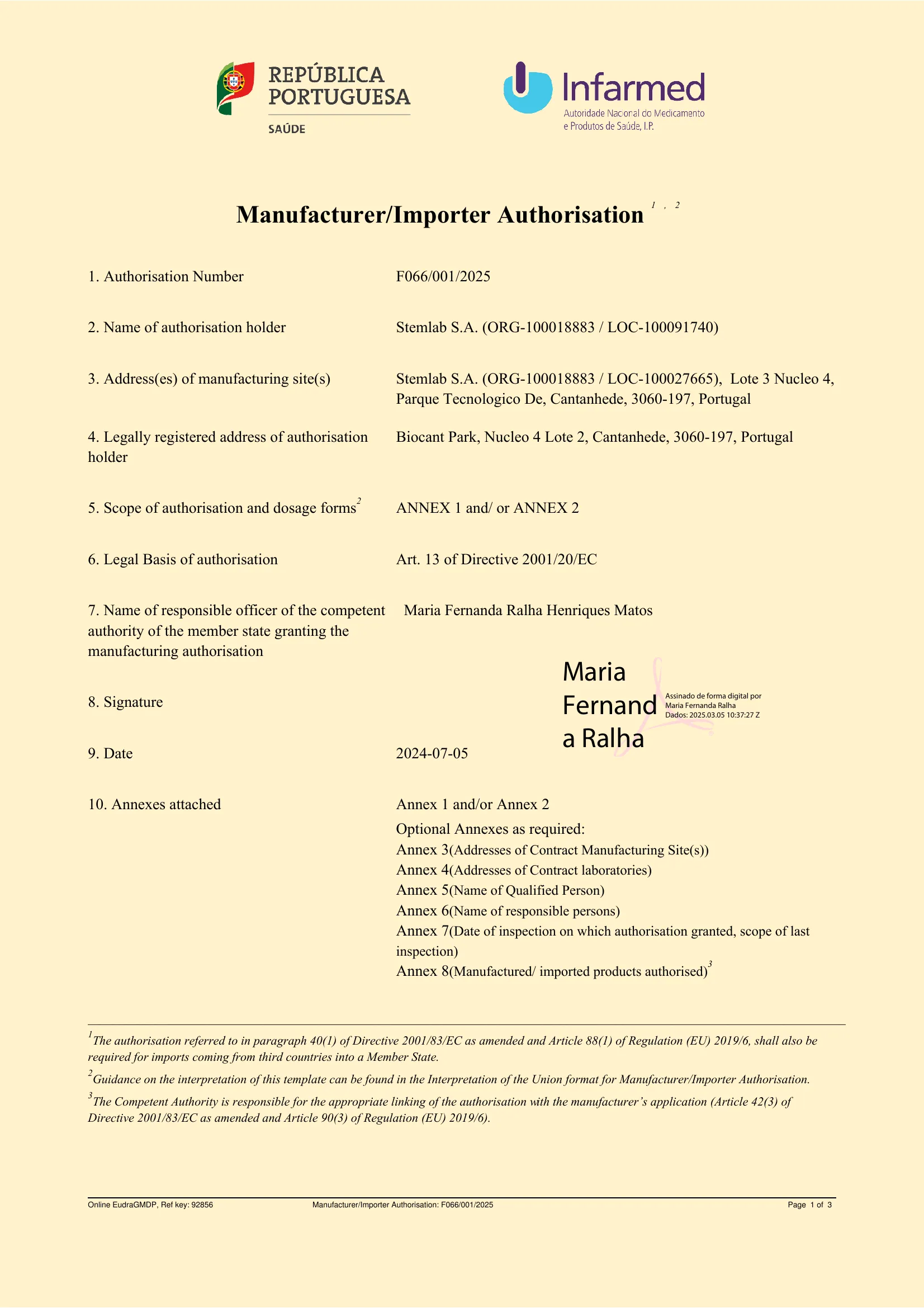 INFARMED__2025-03-07_Autorizacao_Producao_ATMPs